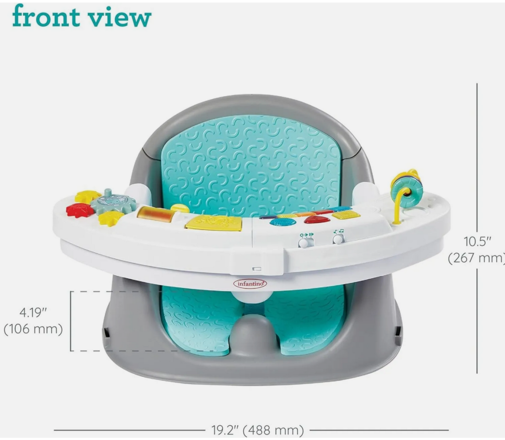 INFANTINO MUSIC&LIGHTS 3U1 DISCOVERY 3U1 FOR.