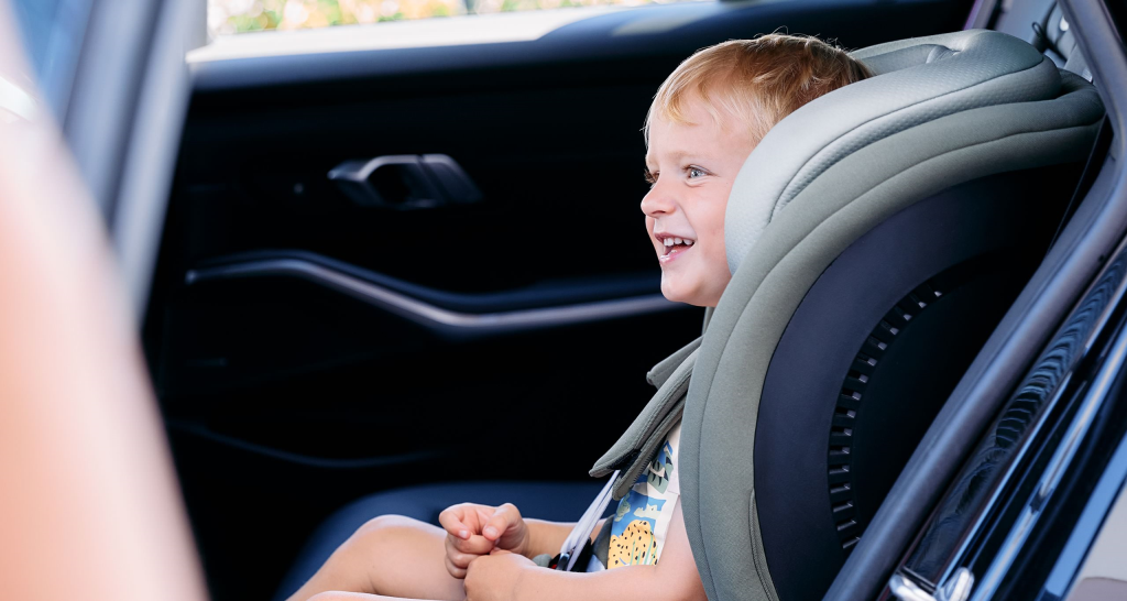 ABC DESIGN AUTOSJEDALICA ASPEN 2 FIX I-SIZE BLACK