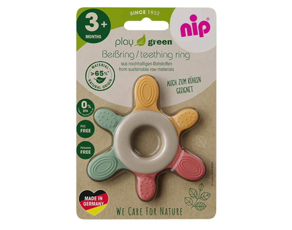 NIP GLODALICA PLAY GREEN +3MJESECA