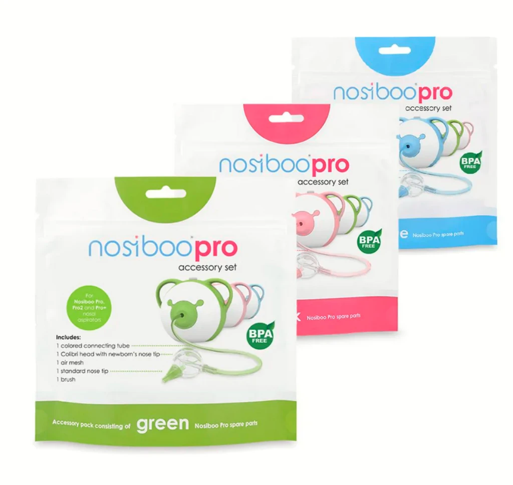 NOSIBOO PRO ZAMJENSKI SET,GREEN