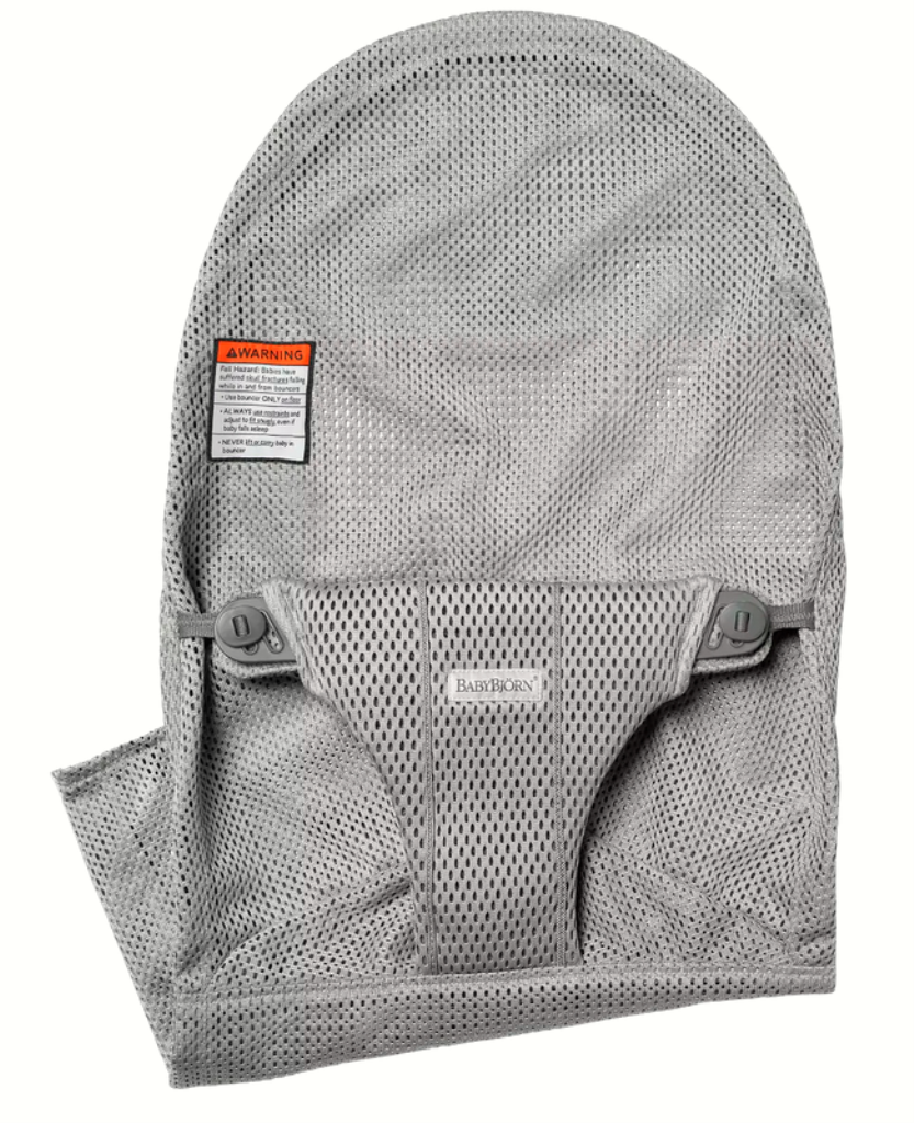 BABYBJORN NAVLAKA ZA LEŽALJKU,MESH GREY