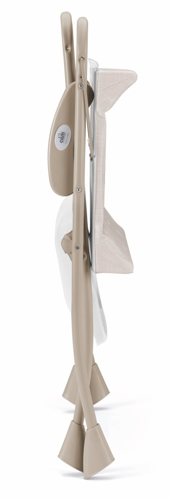 CAM VOLARE KOMODA ZA KUPANJE I PRESVLAČENJE BIJELO-BEŽ