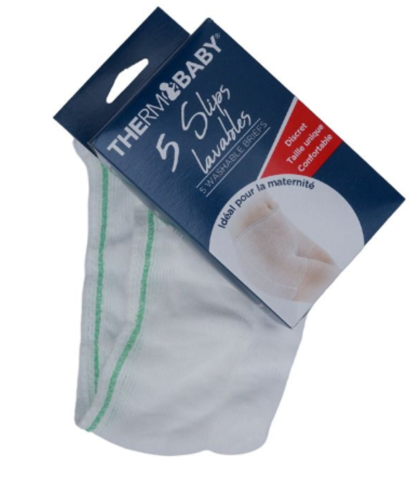 THERMOBABY MREŽASTE GAĆICE POSLIJE PORODA 5 KOM