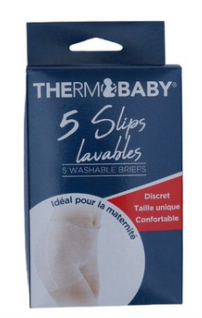 THERMOBABY MREŽASTE GAĆICE POSLIJE PORODA 5 KOM