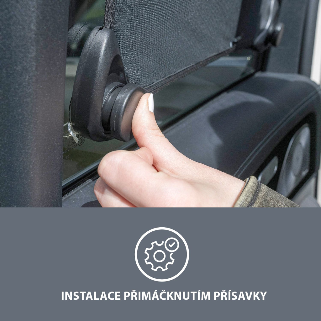 ZOPA FLEKSIBILNA ZAŠTITA OD SUNCA ZA AUTO