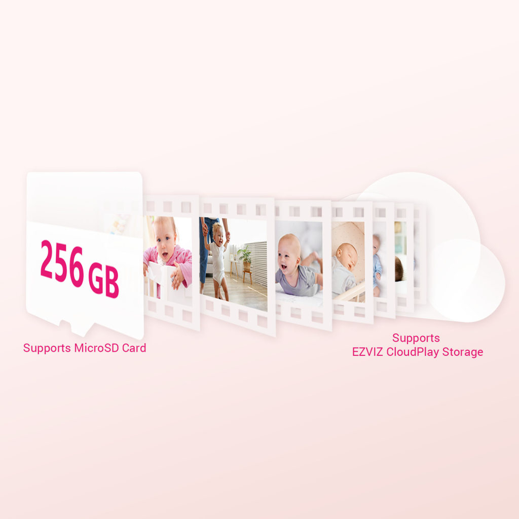 EZVIZ CS-BM1 BABY MONITOR