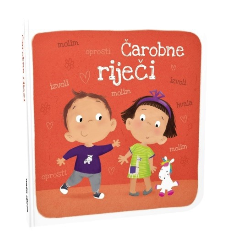 ČAROBNE RIJEČI AC.