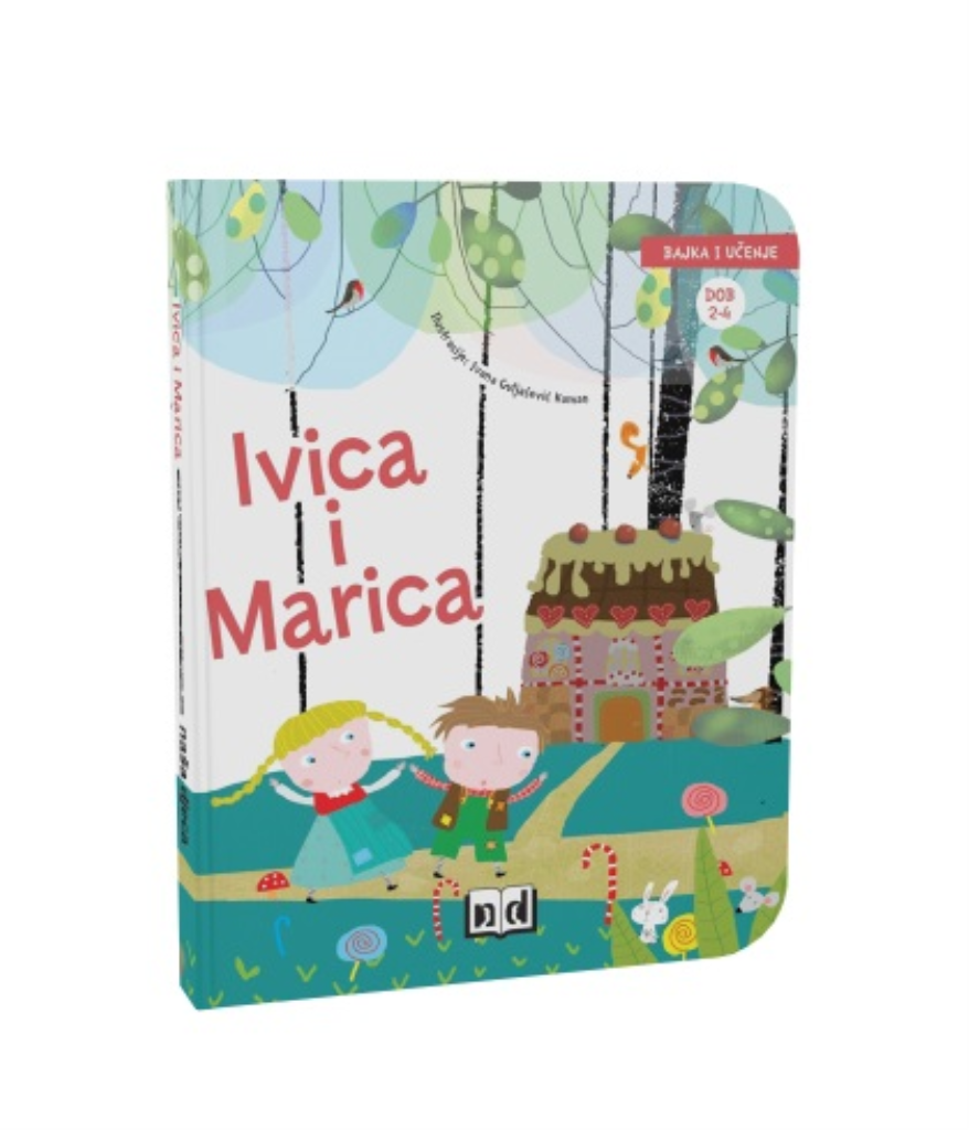BAJKA I UČENJE-IVICA I MARICA