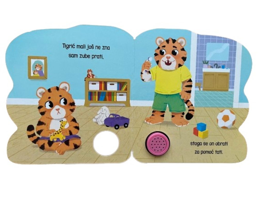 BAŠ JE SUPER PRATI ZUBE AN.