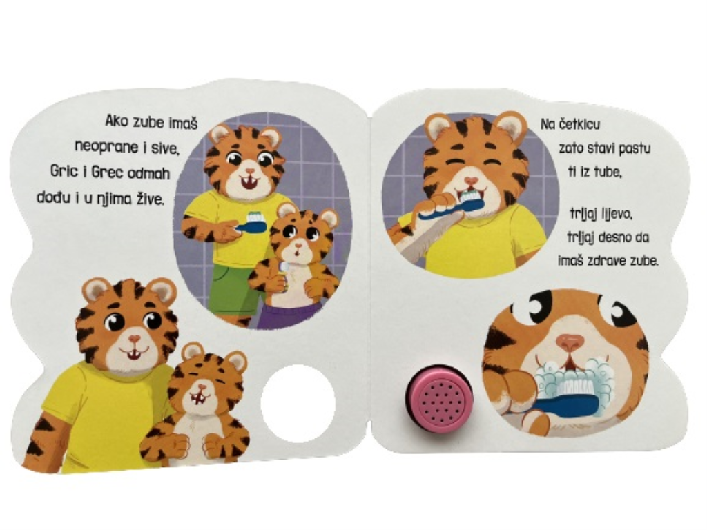 BAŠ JE SUPER PRATI ZUBE AN.