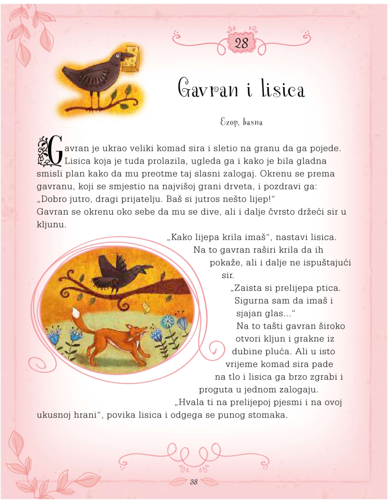 101 PRIČA ZA LAKU NOĆ MB