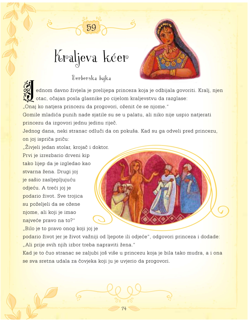 101 PRIČA ZA LAKU NOĆ MB