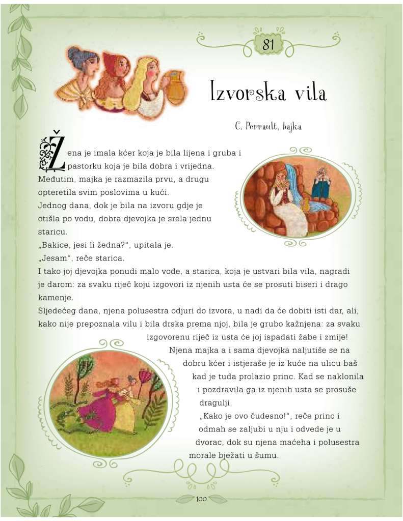 101 PRIČA ZA LAKU NOĆ MB