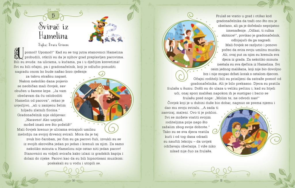 101 PRIČA O MAGIJI I AVANTURAMA MB.