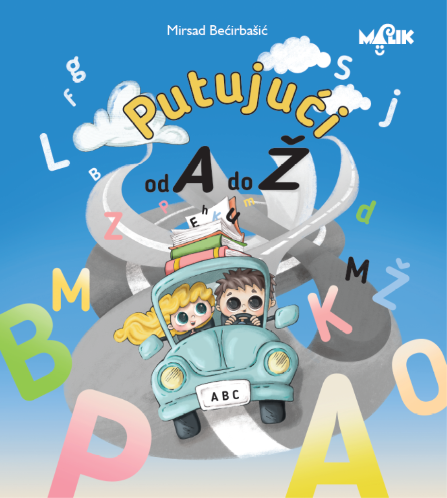 ABECEDA PUTUJUĆI OD A DO Ž, MB.