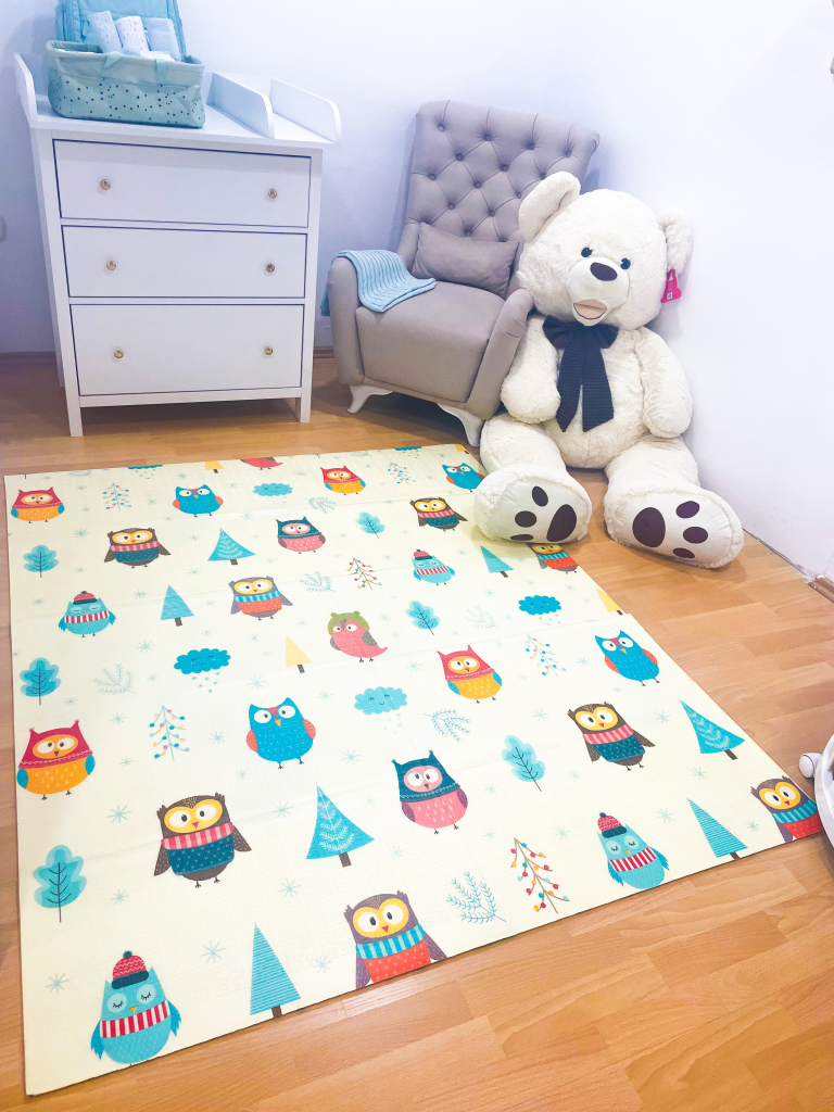 ECKHERT ANTIALERGIJSKA PODLOGA 180X150CM