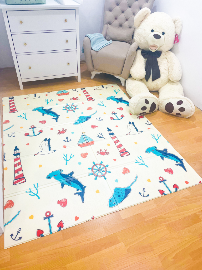 ECKHERT ANTIALERGIJSKA PODLOGA 180X150CM