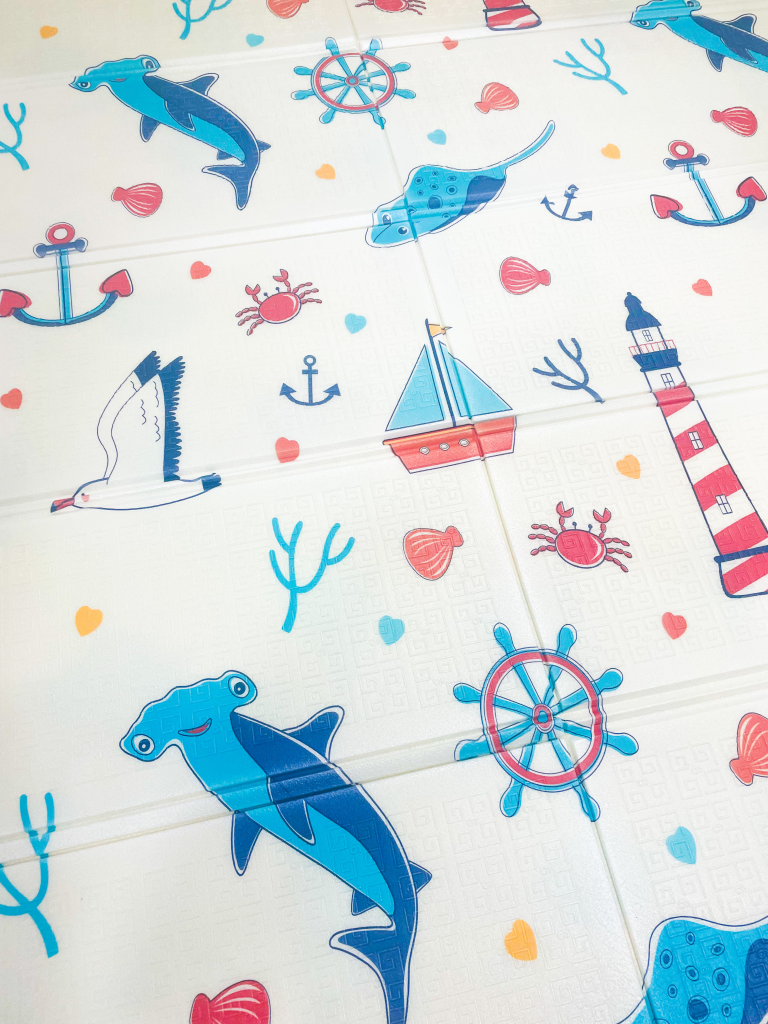 ECKHERT ANTIALERGIJSKA PODLOGA 180X150CM