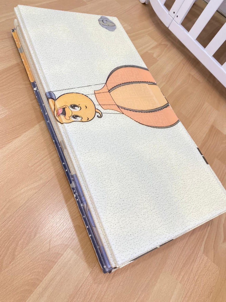 ECKHERT ANTIALERGIJSKA PODLOGA 180X150CM