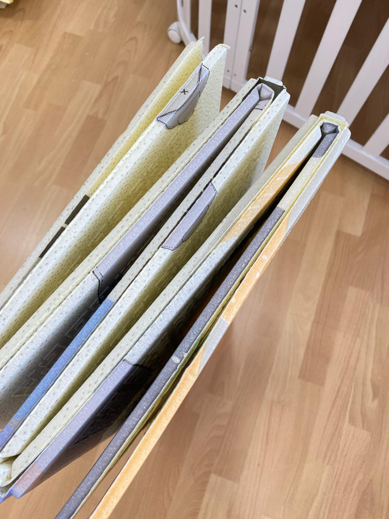 ECKHERT ANTIALERGIJSKA PODLOGA 180X150CM