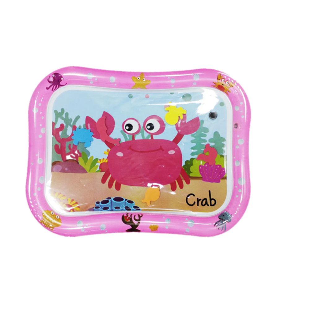 BABY VODENA PODLOGA ZA IGRU CRAB FOR.