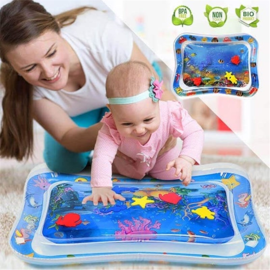 BABY VODENA PODLOGA ZA IGRU CRAB FOR.