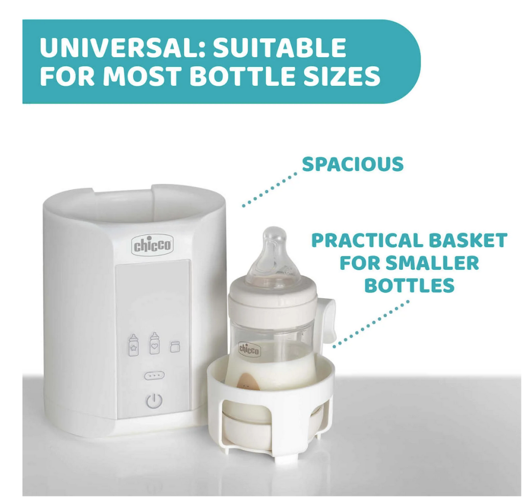 CHICCO GRIJAČ ZA BOČICE I HRANU M.