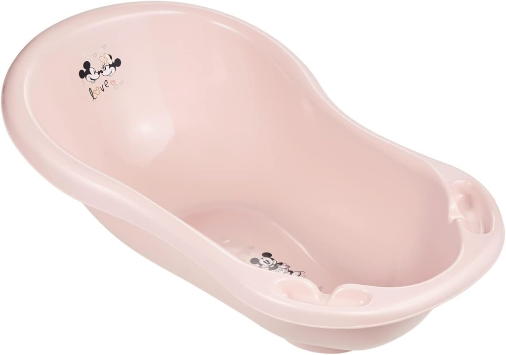 BEBI KADICA ROZA MINNIE MOUSE F.