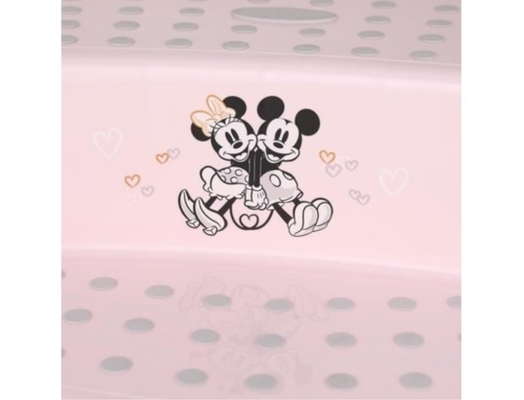 DUPLA STEPENICA ZA WC MINNIE PVC F.