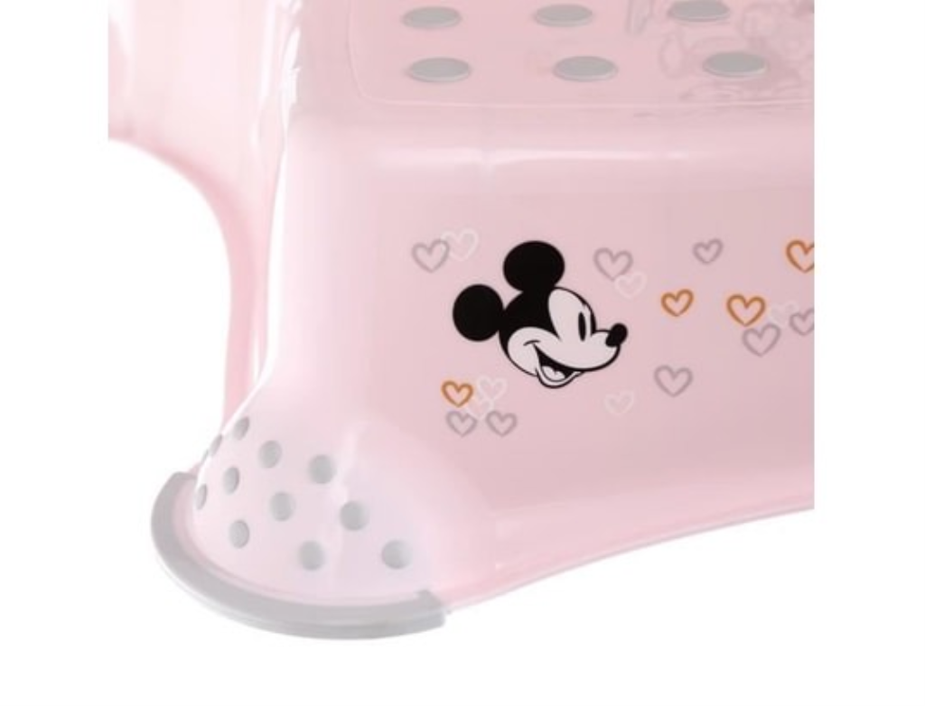 DUPLA STEPENICA ZA WC MINNIE PVC F.