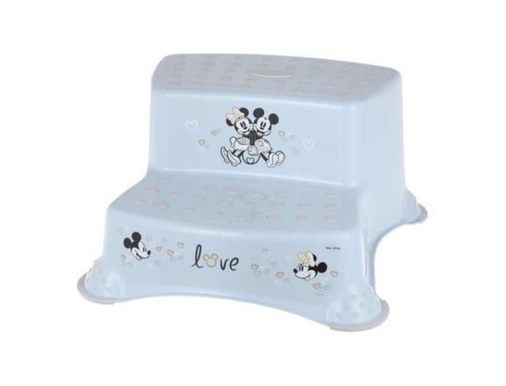 DUPLA STEPENICA ZA WC MICKEY MOUSE F.
