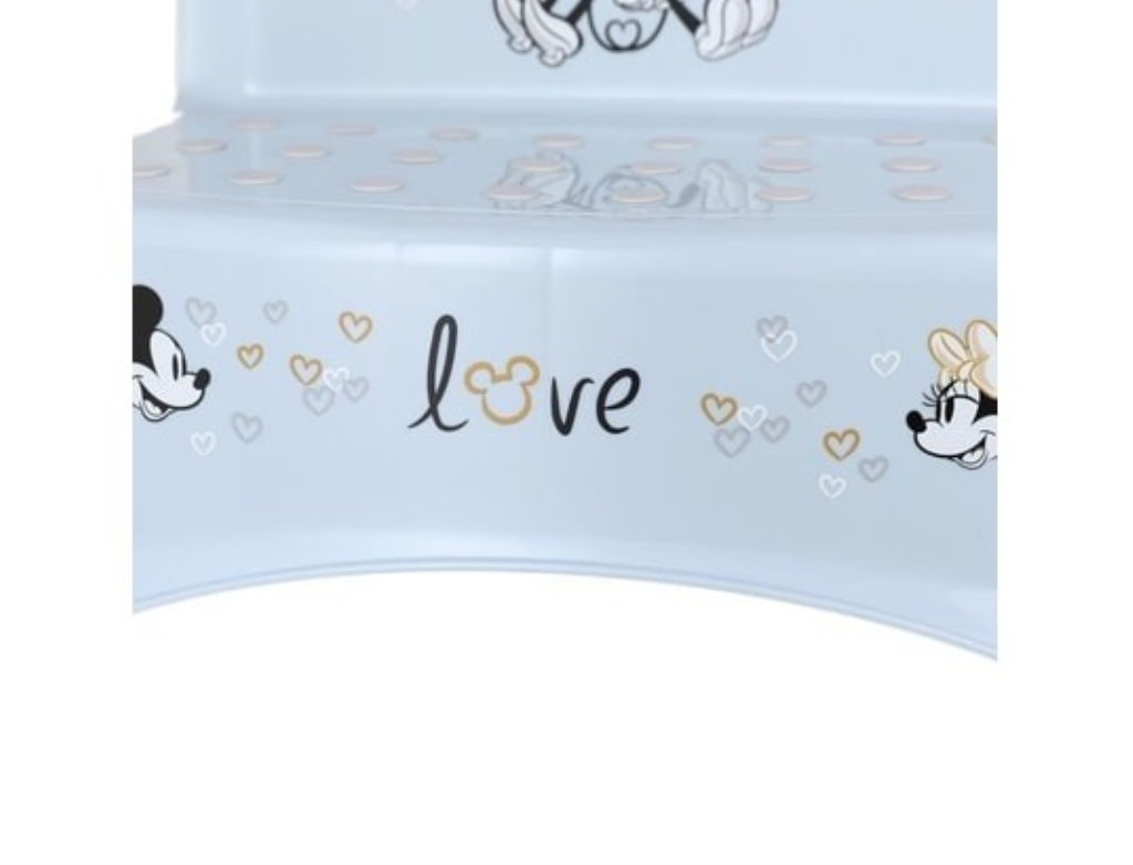 DUPLA STEPENICA ZA WC MICKEY MOUSE F.