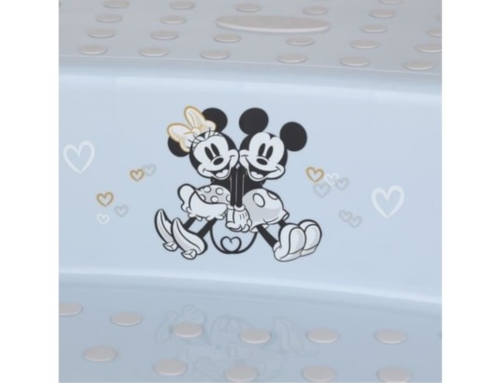 DUPLA STEPENICA ZA WC MICKEY MOUSE F.