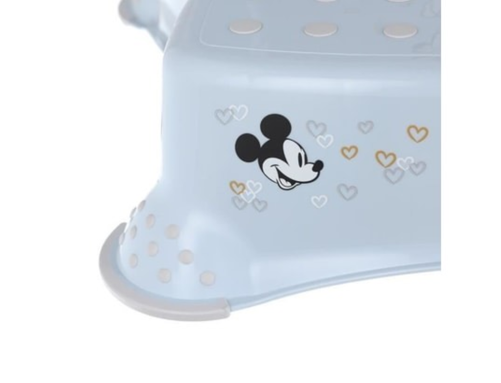 DUPLA STEPENICA ZA WC MICKEY MOUSE F.