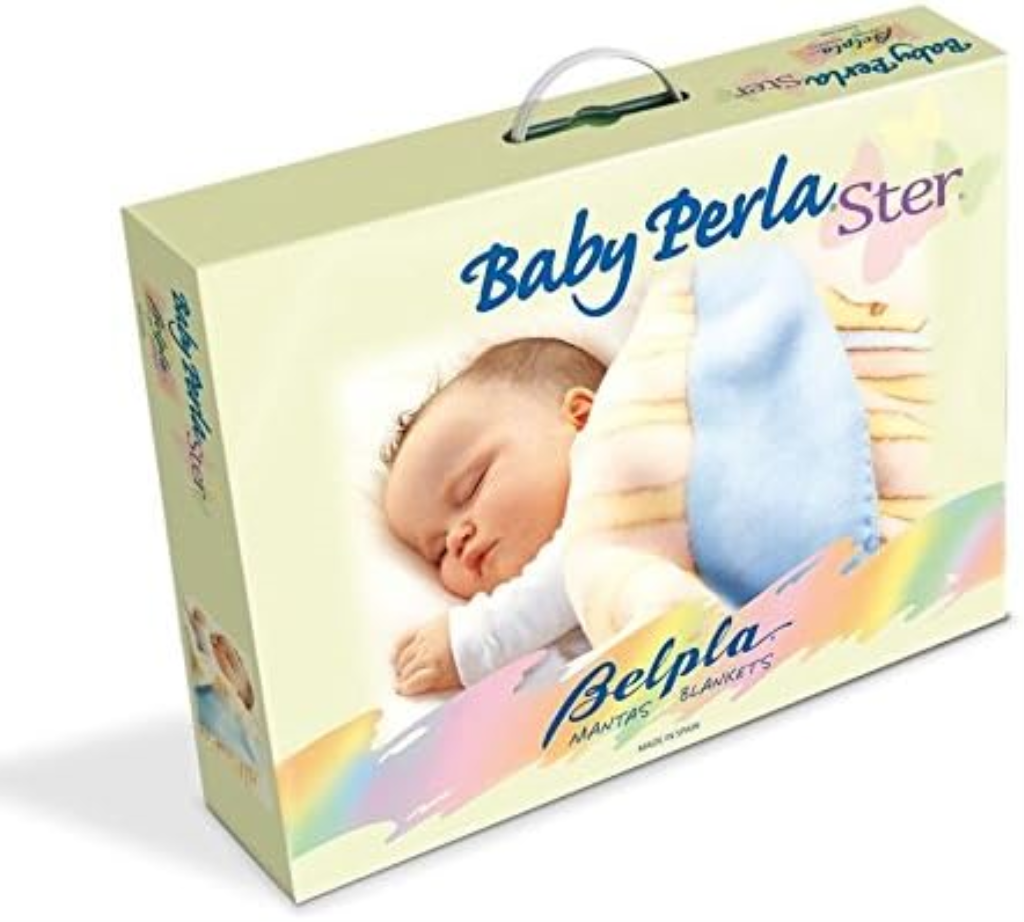 BABY PERLA STER 80X110CM