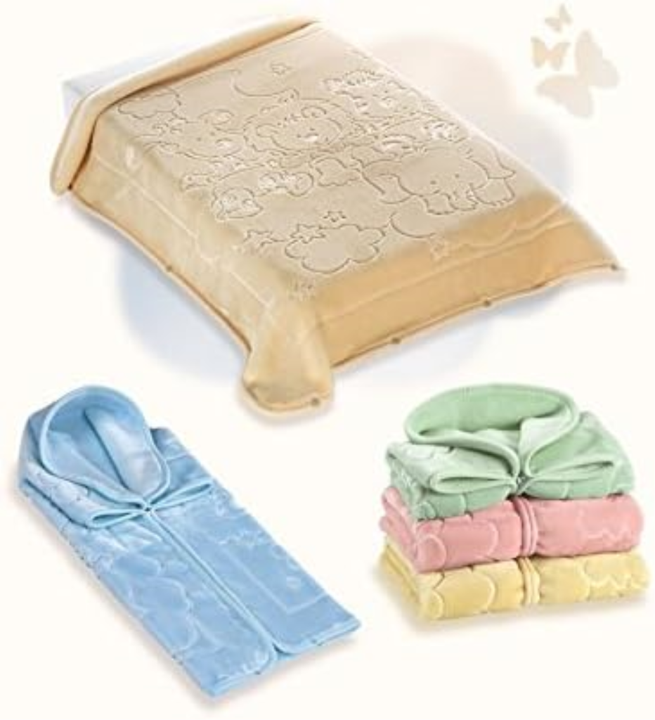 BABY SAC STER 80X90CM