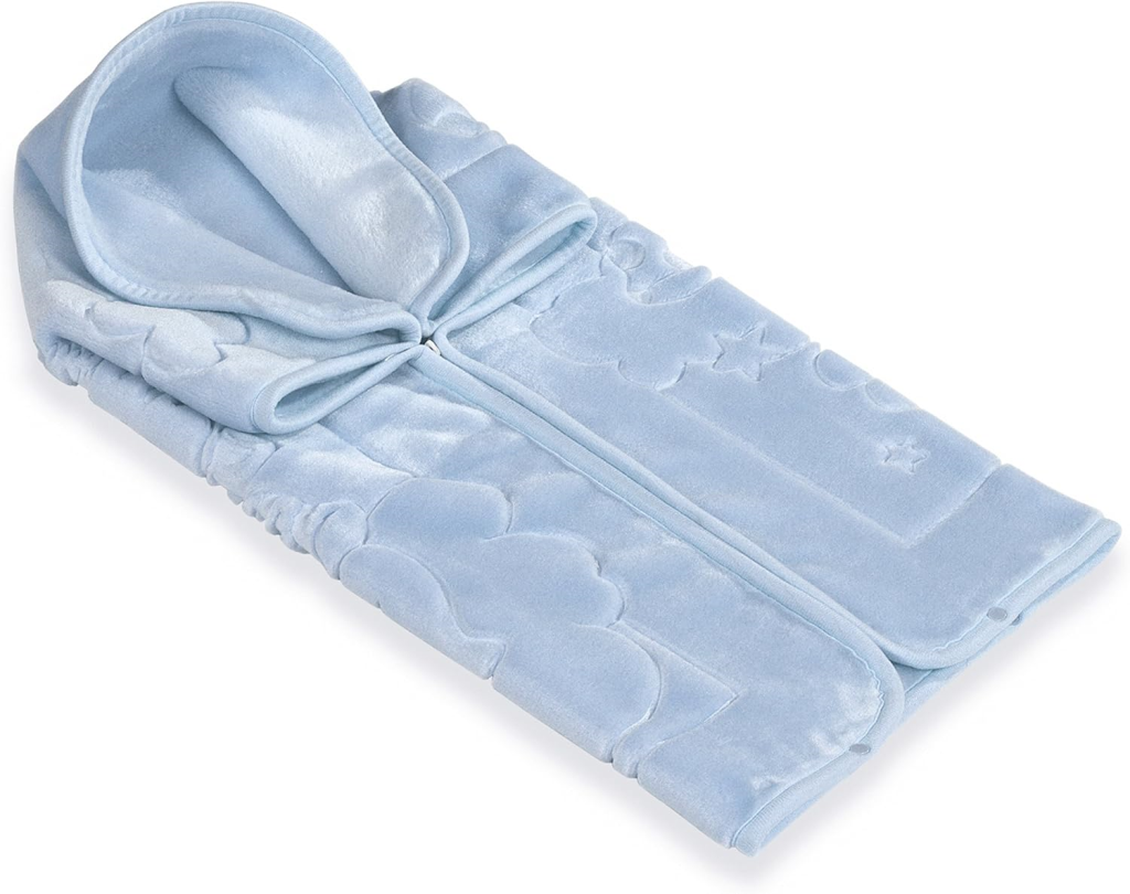 BABY SAC STER 80X90CM