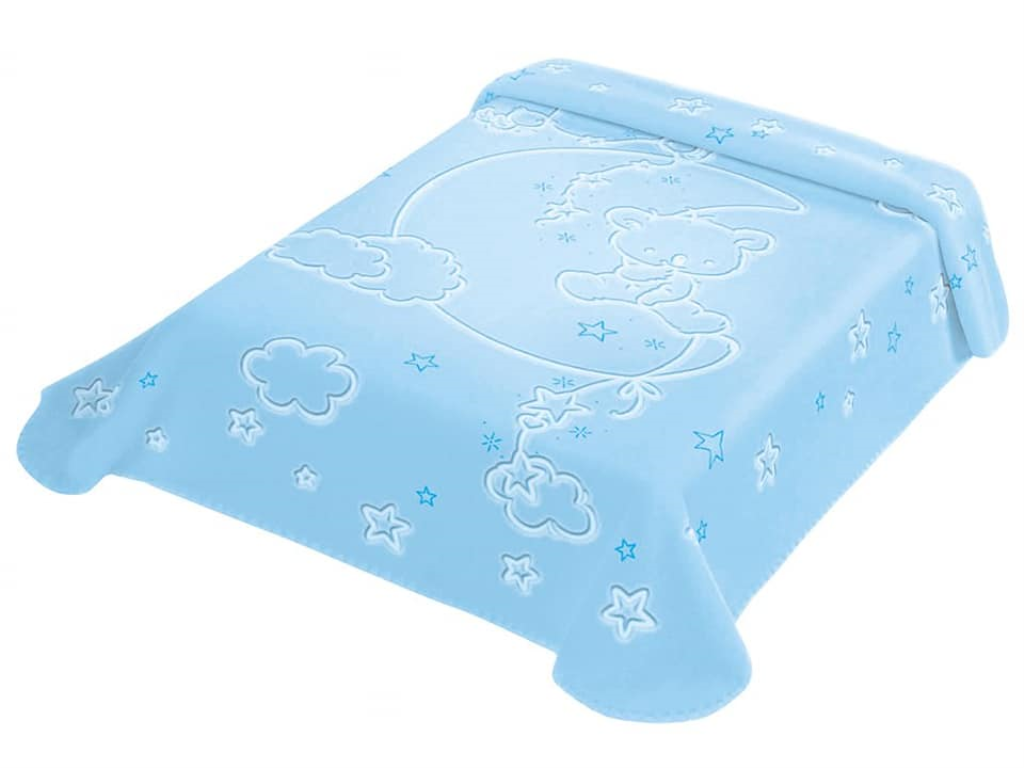 BABY PERLA LUX 110X140CM