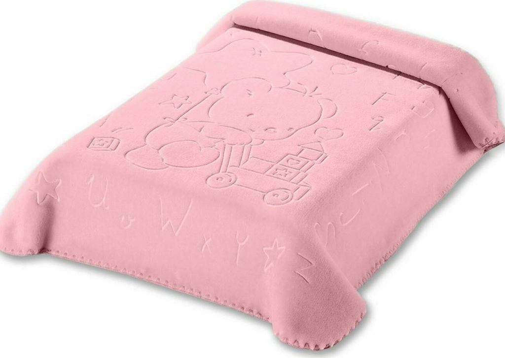 BABY PERLA STER 110X140CM