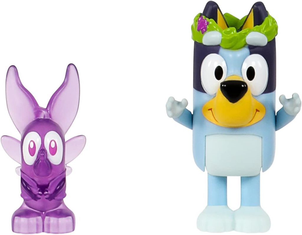 BLUEY KUĆICA NA DRVETU SET M.