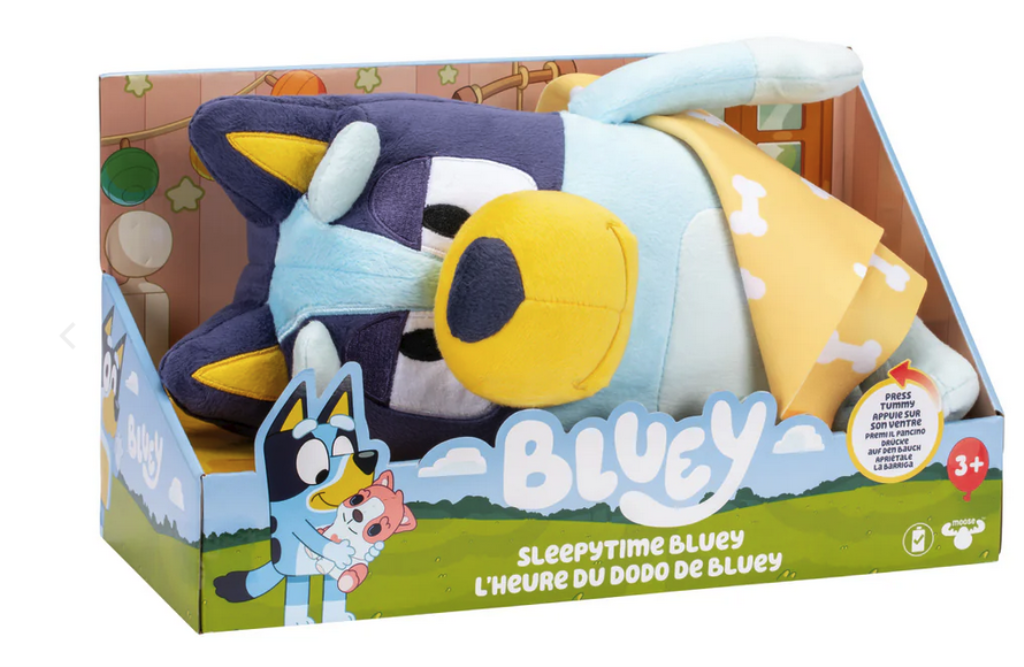 BLUEY SLLEPY TIME PLIŠANA FIGURA SA ZVUKOM M.