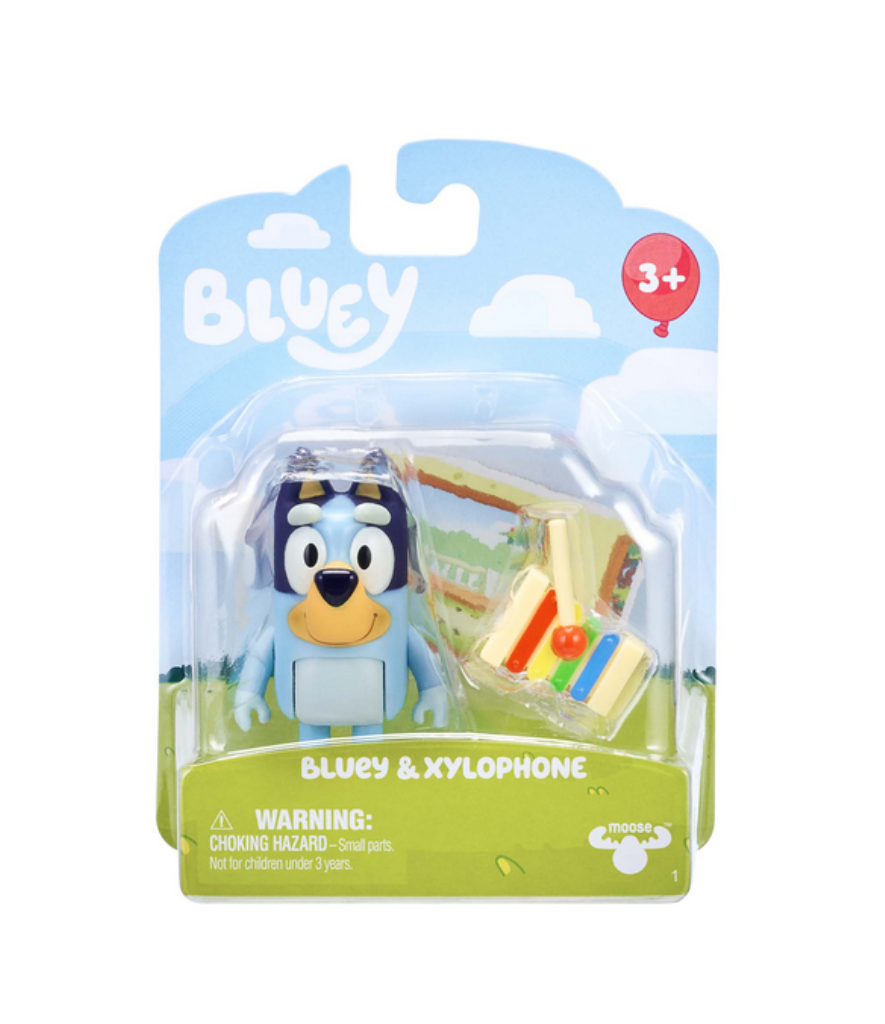 BLUEY S11 STORY STARTER PK CLU FIGURA SET M.