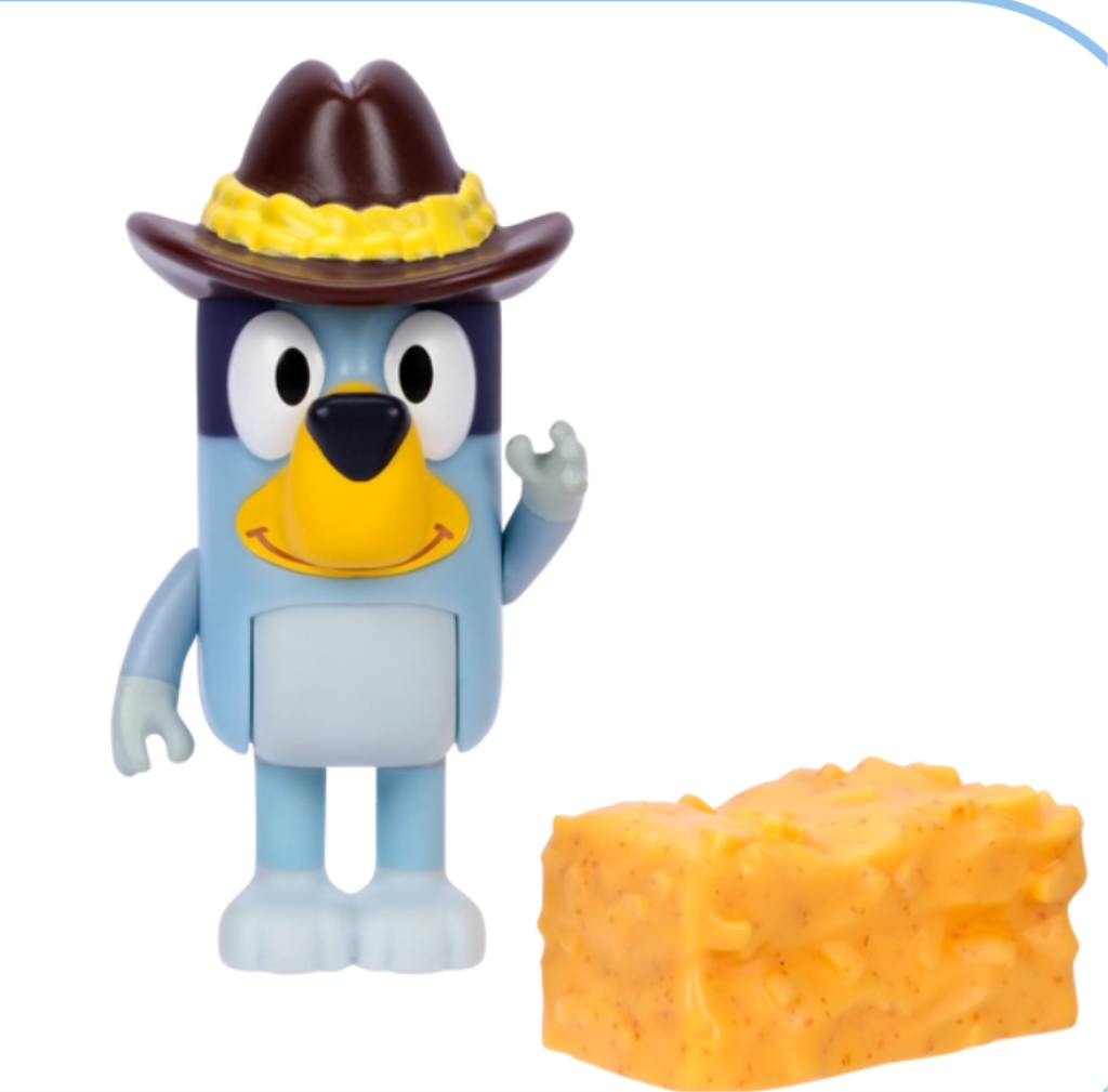 BLUEY S11 STORY STARTER PK CLU FIGURA SET M.