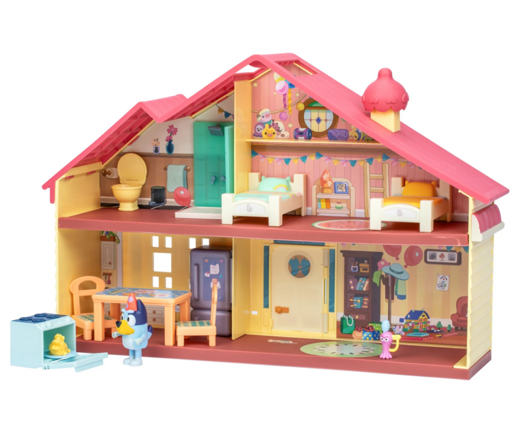 BLUEY S11 BLUEYS ROĐENDANSKI SET M.