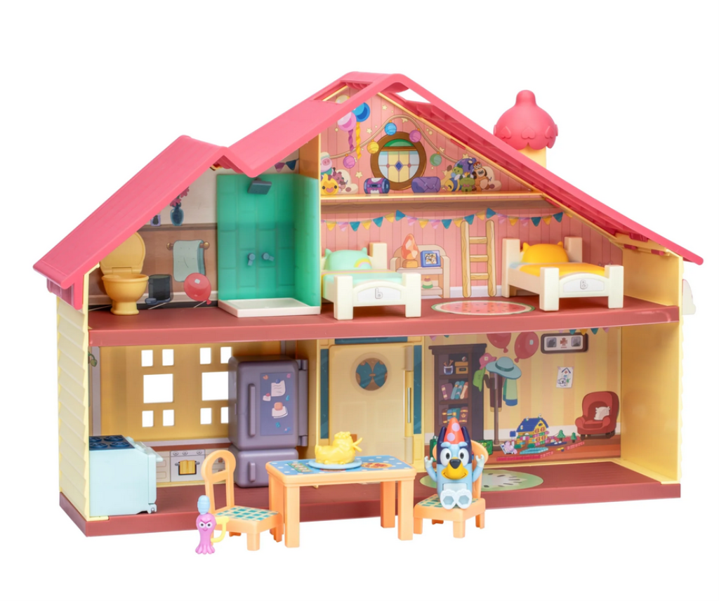 BLUEY S11 BLUEYS ROĐENDANSKI SET M.