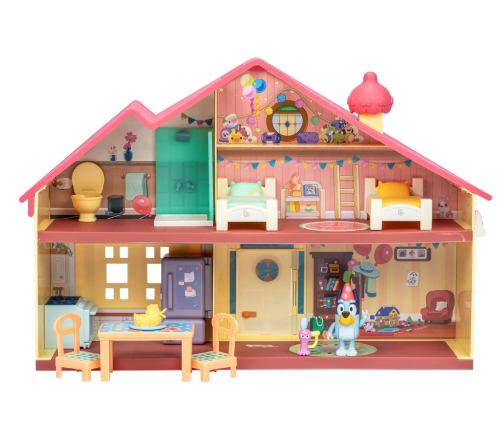 BLUEY S11 BLUEYS ROĐENDANSKI SET M.