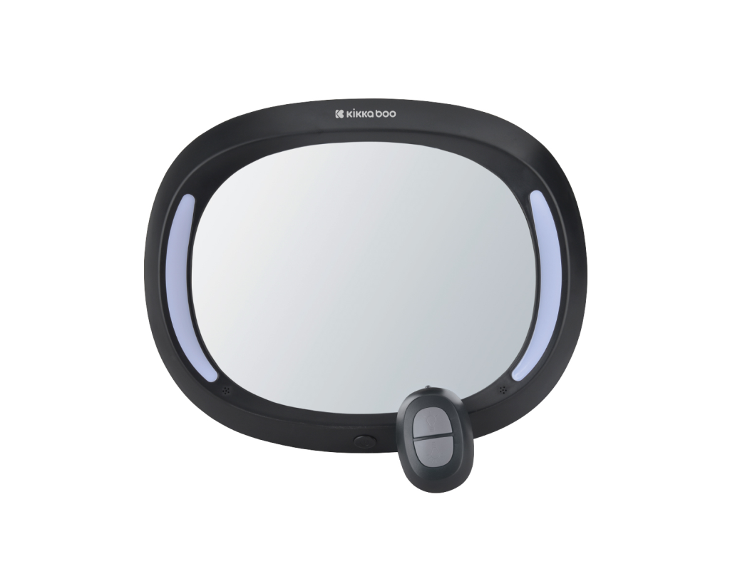 KIKKA BOO LED OGLEDALO ZA AUTO