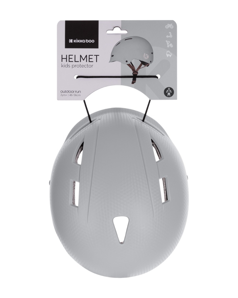 KIKKA BOO KACIGA GREY