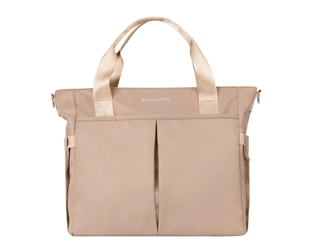 KIKKA BOO TORBA ZA MAME BRIELLE BEIGE