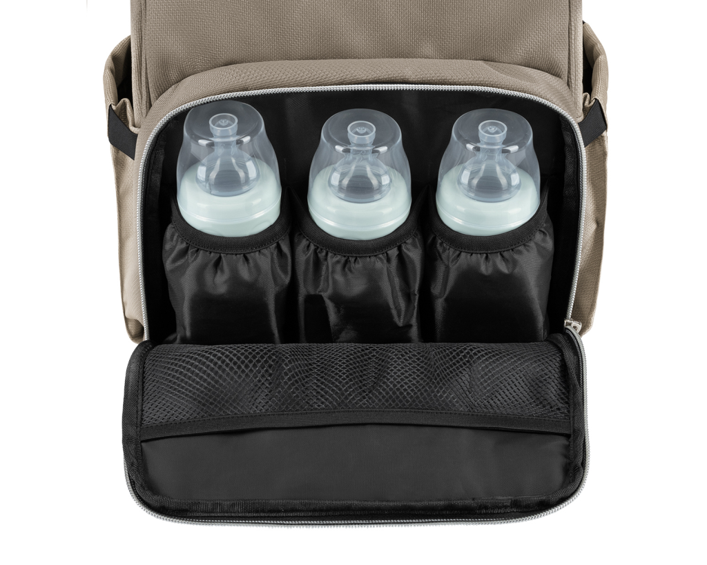 KIKKA BOO TORBA SIENA BEIGE